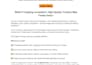 do copywriting for landing page, sales page